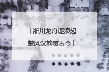 淅川龙舟逐浪起 楚风汉韵贯古今